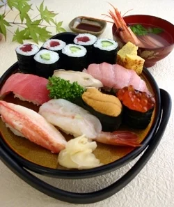 一松寿司 - 下馬（寿司）の写真