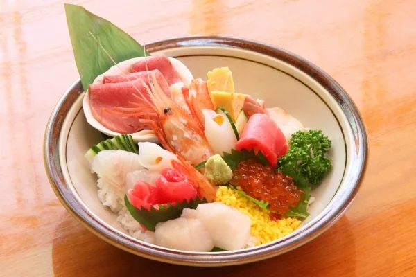 一松寿司 - 下馬（寿司）の写真