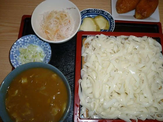 招き庵 - 不動の沢（そば）の写真