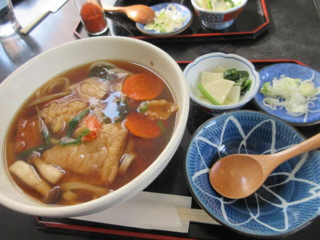 ユリーナ - 陸前落合（ハンバーグ）の写真