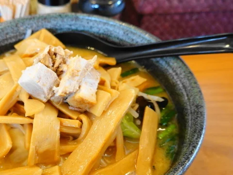 らーめん ぜん助 - 東船岡（ラーメン）の写真