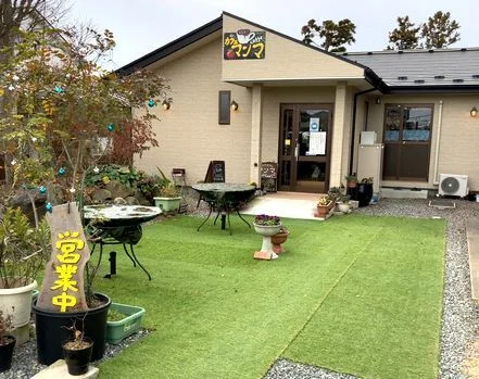 軽食レストラン カフェ マンマ - 矢本（食堂）の写真