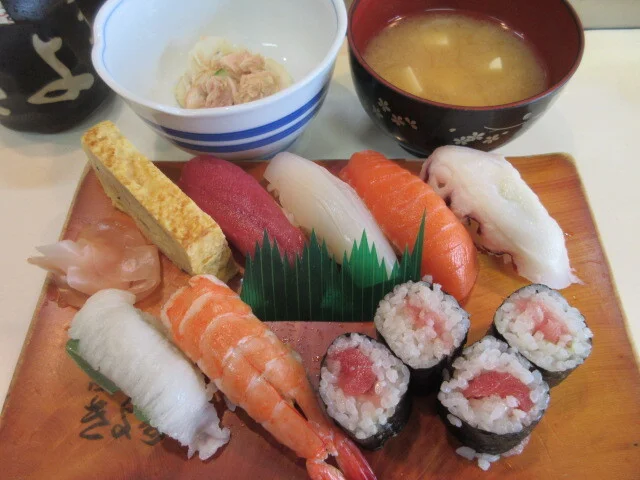 きよ寿司 - 黒松（寿司）の写真