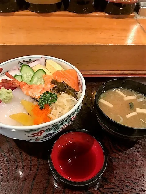 鮨だい寅 - 五橋（寿司）の写真