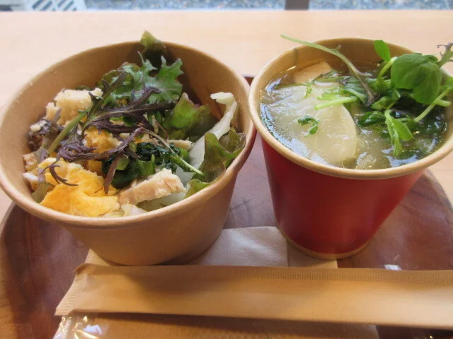 KITCHEN DELICA meguru（キッチンデリカ メグル） - 勾当台公園（惣菜・デリ）の写真