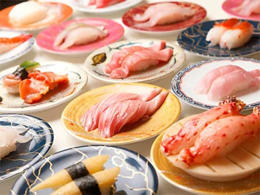 平禄寿司 宮城涌谷店 - 涌谷（回転寿司）の写真