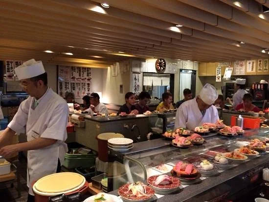 平禄寿司 宮城涌谷店 - 涌谷（回転寿司）の写真