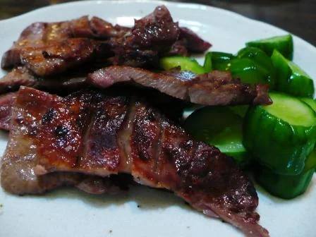 たん焼き 山梨（やまなし） - 勾当台公園（牛タン）の写真