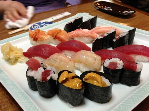 大寿司 - 不動の沢（寿司）の写真