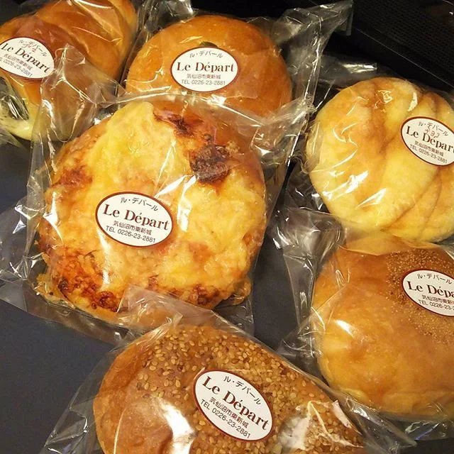 ル・デパール - 気仙沼（パン）の写真
