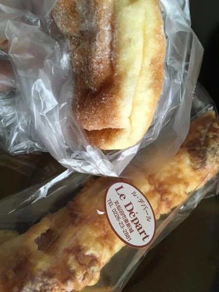 ル・デパール - 気仙沼（パン）の写真
