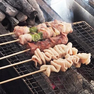 ほろ酔 - 不動の沢（焼き鳥）の写真