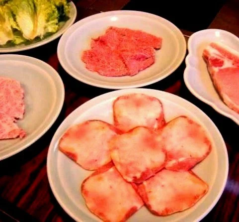 焼肉の店さうす - 気仙沼（焼肉）の写真
