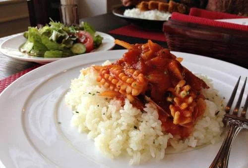 インセンス - 気仙沼（カフェ）の写真