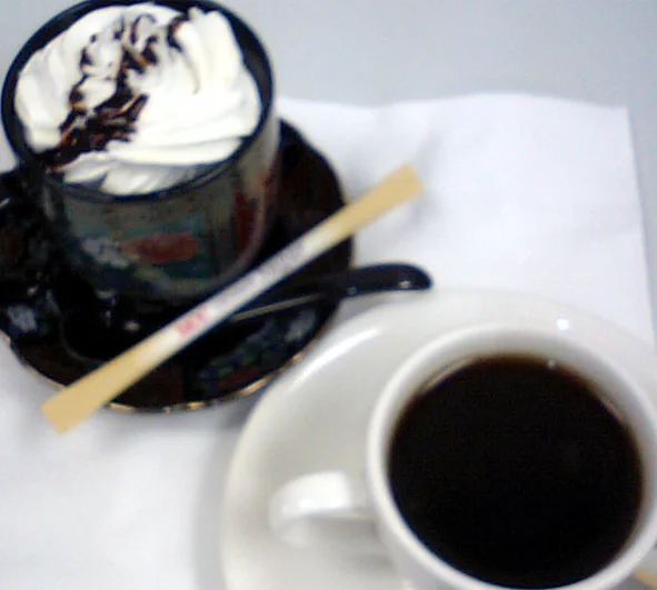 インセンス - 気仙沼（カフェ）の写真