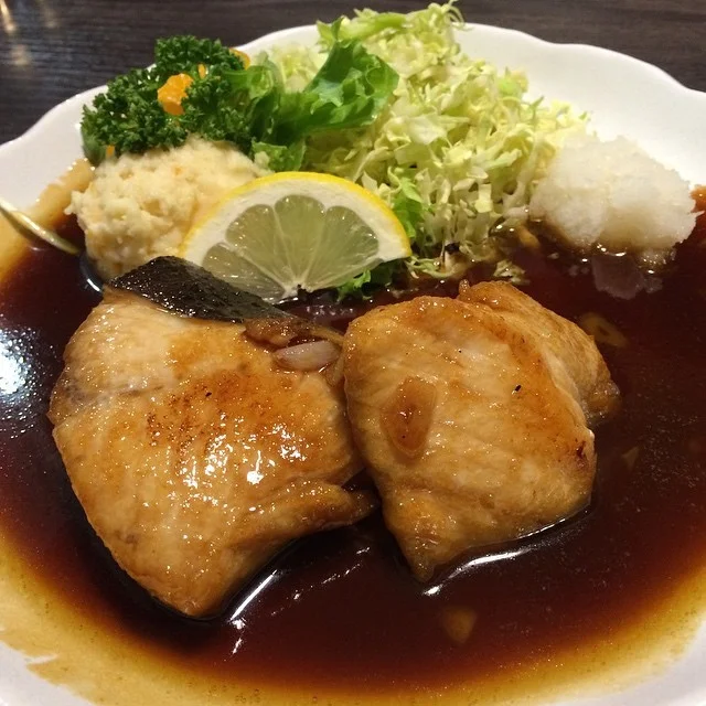 ごだい - 不動の沢（ラーメン）の写真