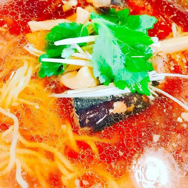 ごだい - 不動の沢（ラーメン）の写真