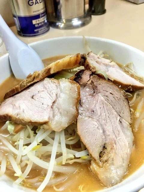 麺楽（めんらく） - 最知（ラーメン）の写真