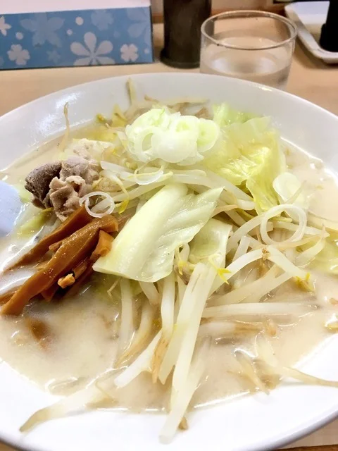 麺楽（めんらく） - 最知（ラーメン）の写真