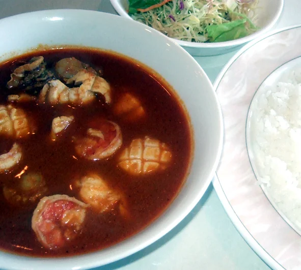 シャンブル - 不動の沢（レストラン）の写真