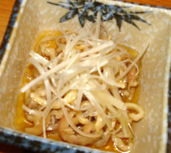 さん歩 - 不動の沢（焼き鳥）の写真