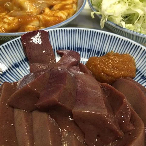 ホルモン道場（ホルモンドウジョウ） - 不動の沢（ホルモン）の写真