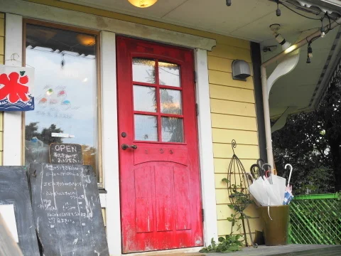 カフェ アン・ドゥ・トロワ ソレイユ!（Cafe 1un 2deux 3trois, soleil!） - 愛宕橋（カフェ）の写真