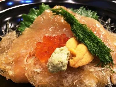 福助寿司 - 不動の沢（寿司）の写真