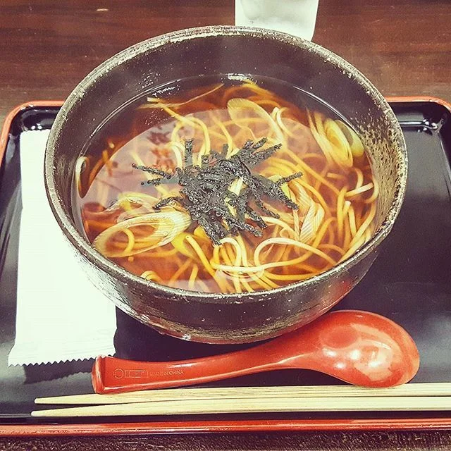 くう兵衛 - 松岩（そば）の写真