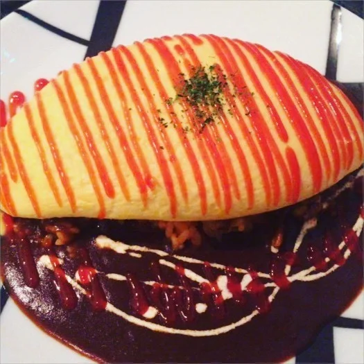 義味家（ギミヤ） - 不動の沢（洋食）の写真