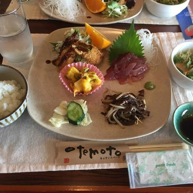 キッチンスペース夢の舎 - 不動の沢（創作料理）の写真