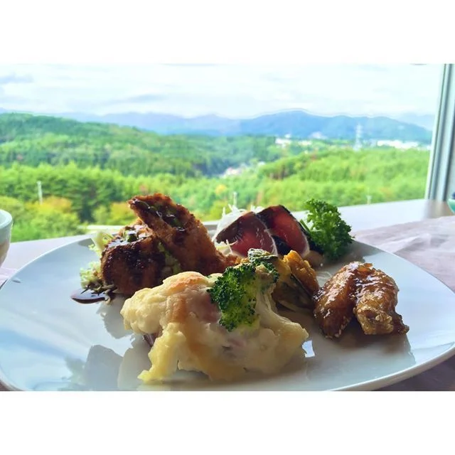 キッチンスペース夢の舎 - 不動の沢（創作料理）の写真