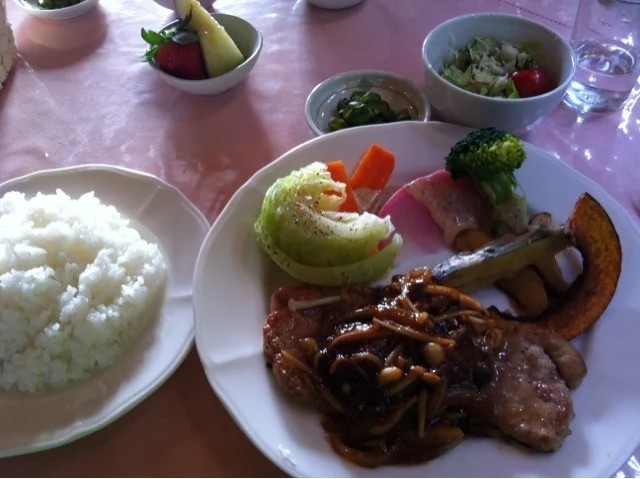 カントリーロード - 鹿折唐桑（洋食）の写真