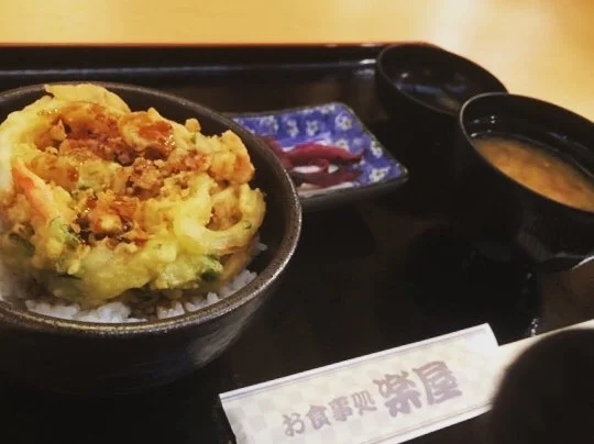 お食事処 楽屋 - 最知（食堂）の写真