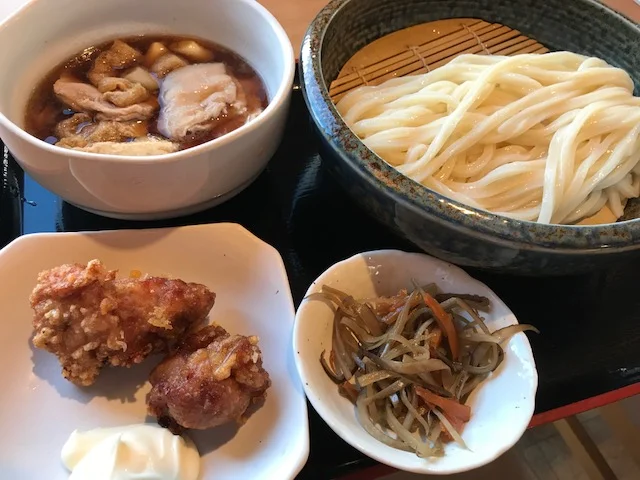 てん○（てんまる） - 長苗代（うどん）の写真