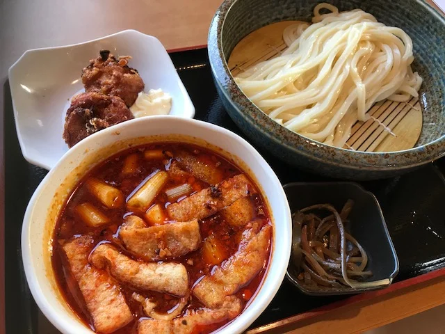 てん○（てんまる） - 長苗代（うどん）の写真