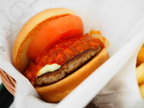 モスバーガー イオンモール名取店（MOS BURGER） - 杜せきのした（ハンバーガー）の写真