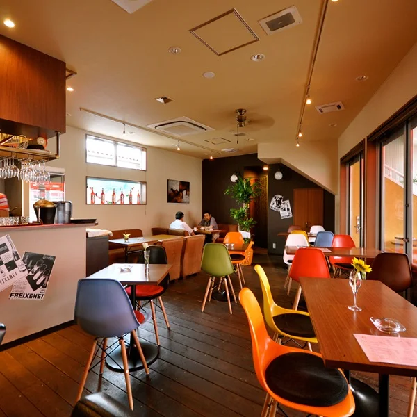 カフェドメルシー（CAFE de MERCI） - 陸前高砂（カフェ）の写真