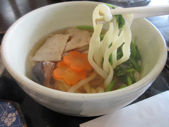 なご味 - 東仙台（うどん）の写真