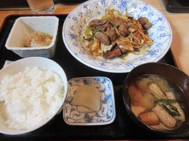 食事処 福成 - 陸前高砂（食堂）の写真