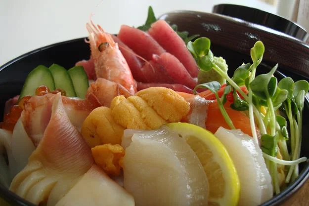 陽だまりレストラン - 大谷海岸（食堂）の写真