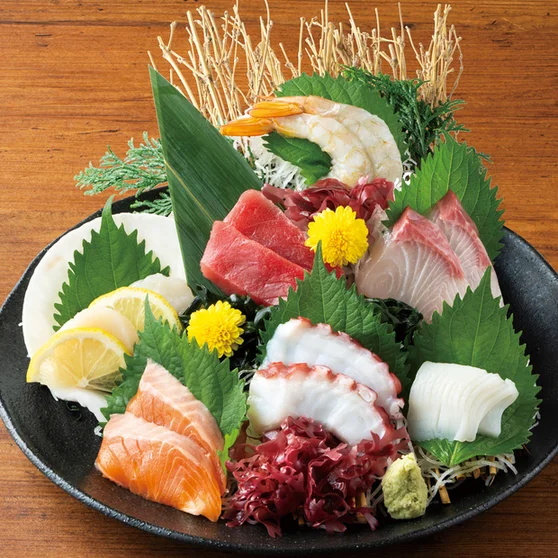 海鮮ダイニング まぐろや はなの夢 ルートイングランティア秋田 SPA RESORT店 - 秋田（居酒屋）の写真