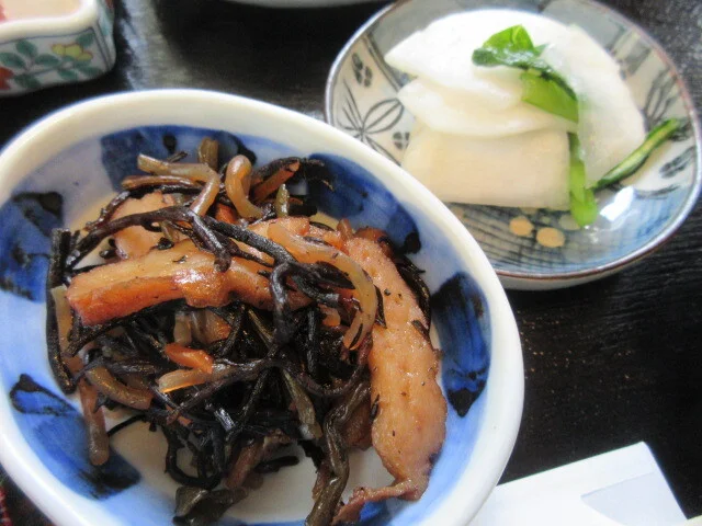 食彩 花水木 - 西塩釜（食堂）の写真