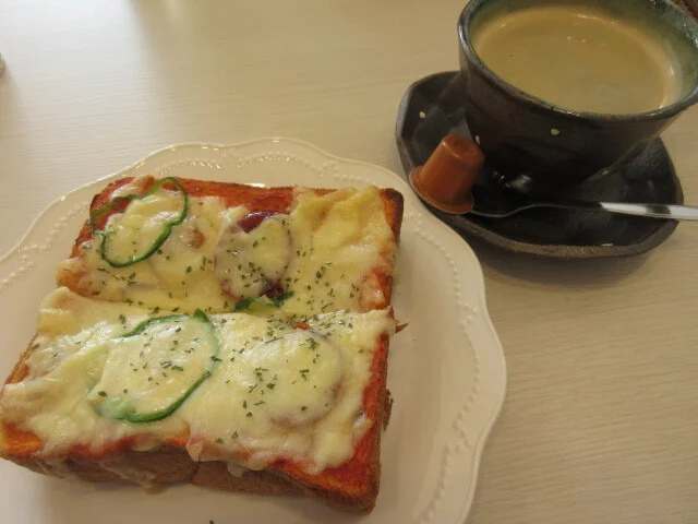 さんぽ路 - 古川（カフェ）の写真