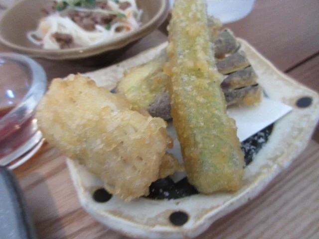 みちくさ食堂 - 逢隈（からあげ）の写真