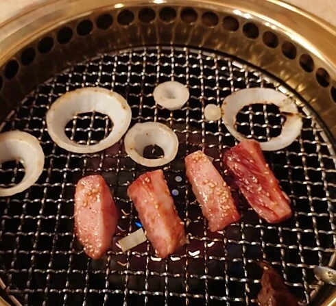 焼き肉ハウス　あらいわ - 大河原（焼肉）の写真