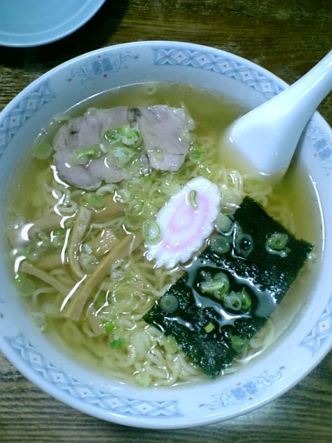 だるまや - 瀬峰（ラーメン）の写真