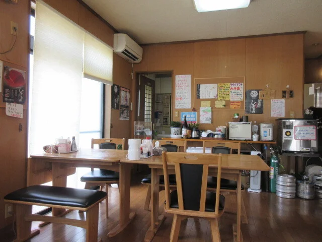 食彩 花水木 - 西塩釜（食堂）の写真