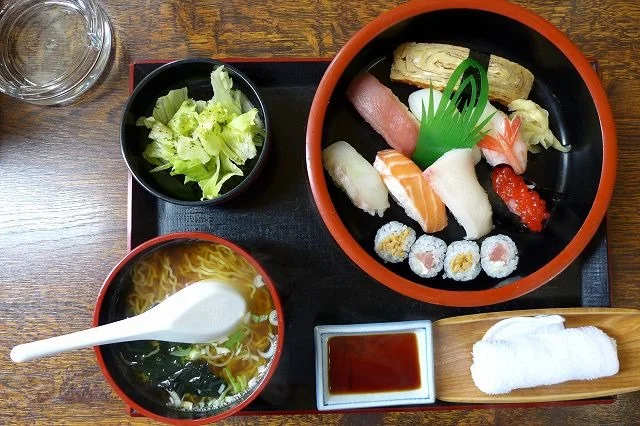 魚茂 - 陸奥鶴田（レストラン）の写真