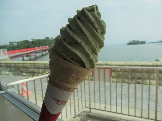 ベイランド - 松島海岸（喫茶店）の写真